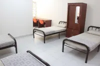 RAILWAY HOSTEL Hotels in Teja