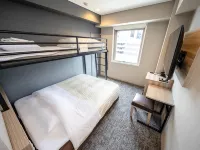 Super Hotel Sendaieki Higashiguchi Tennenonsen