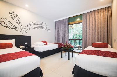 その他 タノア インターナショナル ホテルの写真