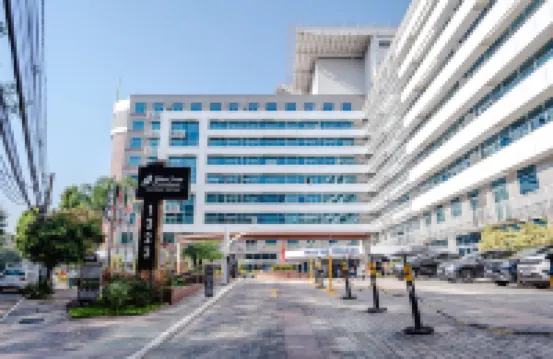 Blue Tree Premium Verbo Divino - Nações Unidas のホテル