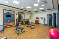 Comfort Inn & Suites Logan Near University - Gym