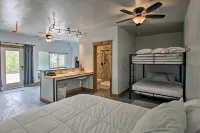 Modern Lava Hot Springs Studio, Walk to Pools - spa