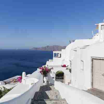 卡納維斯伊亞飯店 - 世界小型豪華飯店 Hotel Exterior