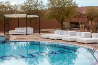 Kasbah Tizzarouine - Pool