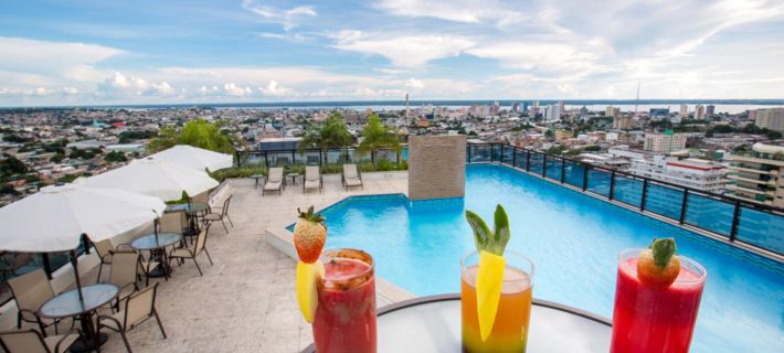 Intercity Manaus Hotel di Manaus