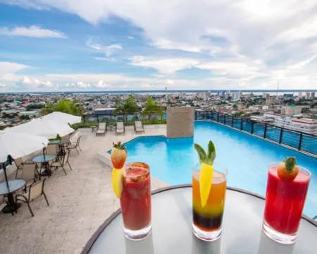 Intercity Manaus Hotels in Manaus