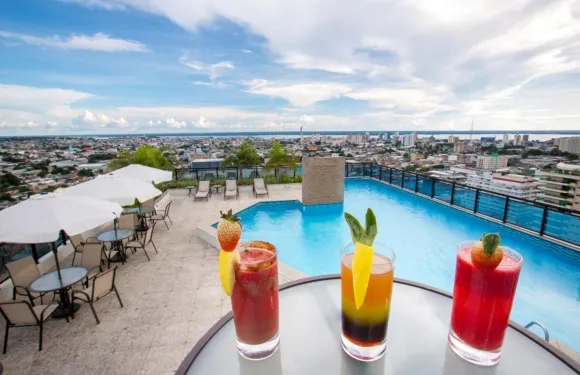 馬瑙斯城際酒店