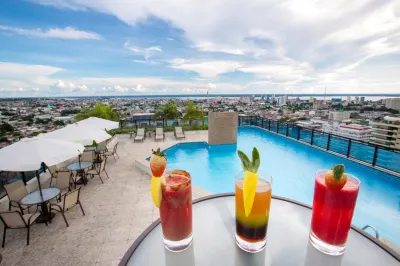 Intercity Manaus Hotel a 