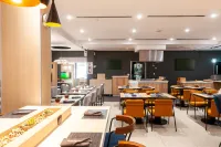 聖薩爾瓦多萬怡飯店 安提果 庫斯卡特蘭住宿飯店