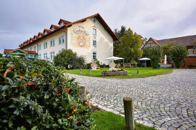 Hotel Linderhof Các khách sạn ở Erfurt