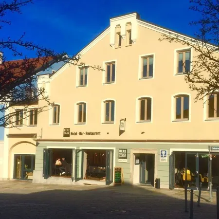 Hotel & Restaurant Herzstück Waldkirchen