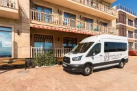Repin V Vityazevo Hotel Hôtels à proximité de l'Aéroport Anapa