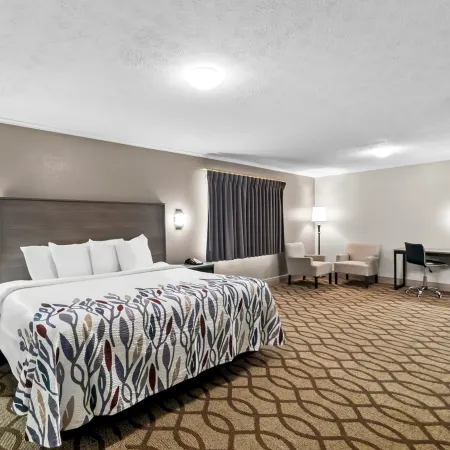 Red Roof Inn & Suites Lexington – Hamburg
