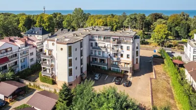 Apartamenty Sun & Snow Willa Park Hotels in Gmina Dziwnow