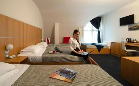 Hotel Delle Fiere