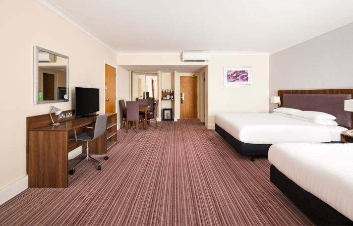 Holiday Inn ROTHERHAM-SHEFFIELD M1,JCT.33 by IHG