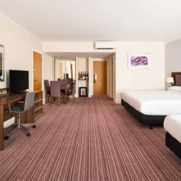 Holiday Inn ROTHERHAM-SHEFFIELD M1,JCT.33 by IHG Hotels near Riverside Library
