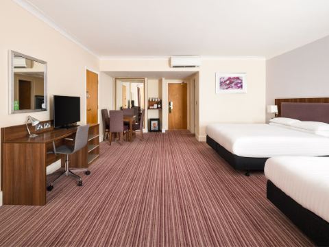 Holiday Inn ROTHERHAM-SHEFFIELD M1,JCT.33 by IHG
