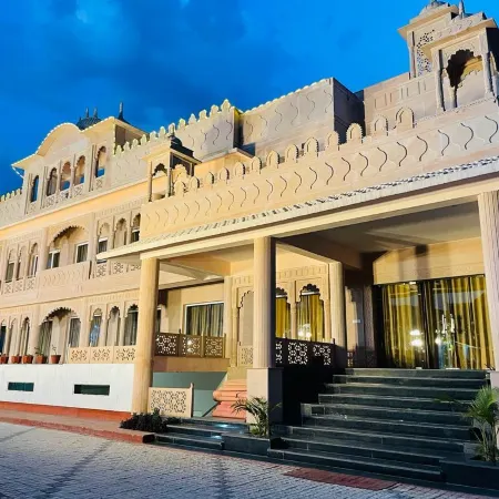 Dhawala Resort by Aamod