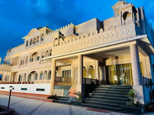 Dhawala Resort by Aamod