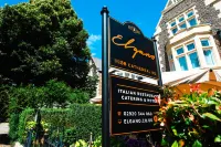 エルガノ ゲスト ハウス のホテル