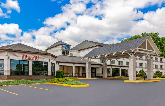 Best Western Baraboo Inn