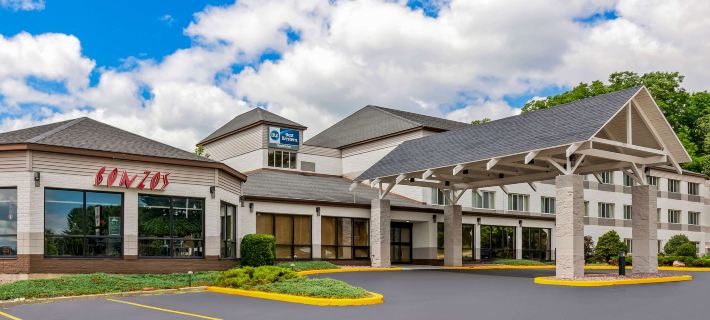 Best Western Baraboo Inn Hoteles en Condado de Sauk