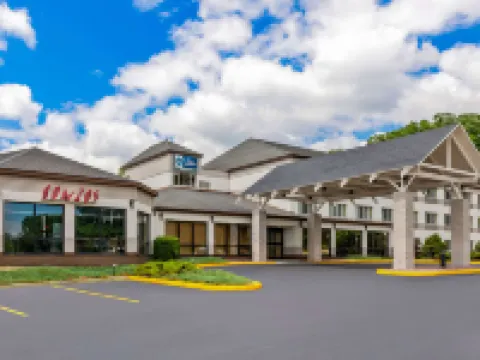 Best Western Baraboo Inn Hotels in Baraboo
