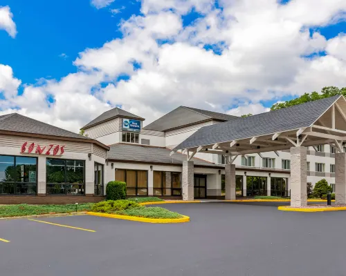 Best Western Baraboo Inn Hotels in Baraboo