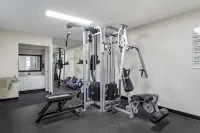 Best Western of Alexandria Inn  Suites  Conference Center - Gym