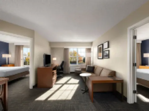 Residence Inn Mt. Laurel at Bishop's Gate Hotels in Mount Laurel