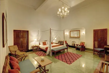 Saraca Hotel Lucknow Отели в г. Лакхнау