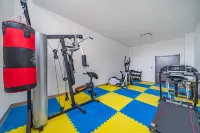 Rezen Select Hotel (Chaka Salt Lake) - palestra