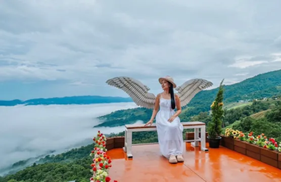 รูปภาพของชิลชิลแคมป์ ภูชี้ฟ้า