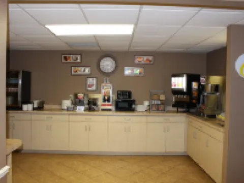 Super 8 by Wyndham Chamberlain SD Hoteles en Chamberlain