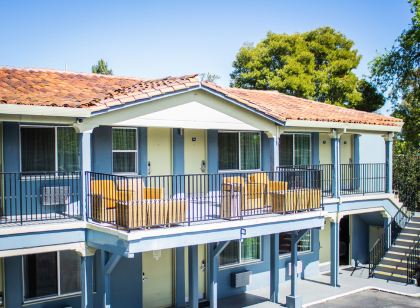 트래블로지 바이 윈덤 팔로 알토 실리콘 밸리