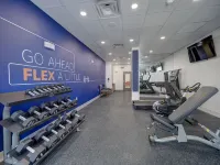 Holiday Inn Express CORPUS CHRISTI - BEACHFRONT by IHG - Fitnessstudio
