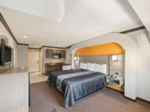 Americas Best Value Inn Brenham Hotéis em Brenham