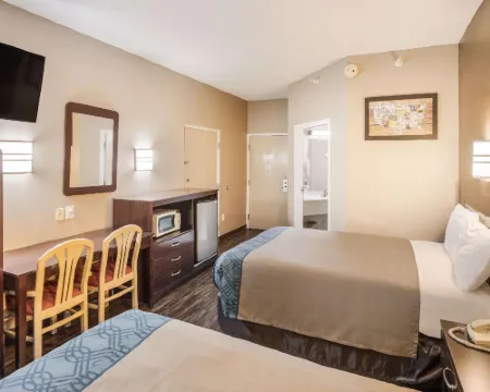 Econo Lodge Morristown West Hotels in Hamblen County
