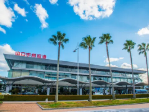 ビジネスホテル新川 宇部 宇部のホテル