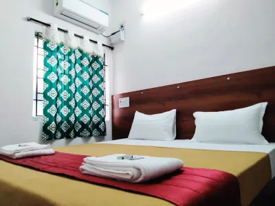 Royal Green Residency Chennai Airport Hotels in Pallavaram