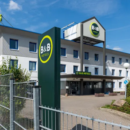 B&B HOTEL Magdeburg-Barleben