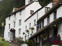 Rising Sun Hotel Hôtels à : Lynton