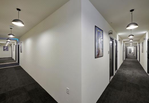 저스트 슬립 호텔