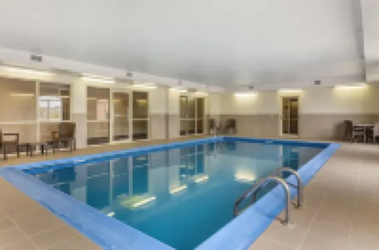 Comfort Inn Chicago Schaumburg - O'Hare Airport