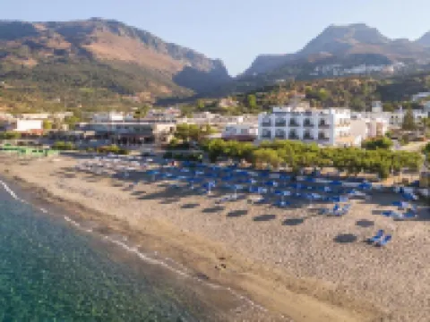 Alianthos Beach Hotel Hotels in Myrthianos Plakias