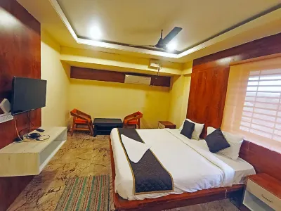 Comfort Kingdom Hotels near Shri Idagunji Mahaganapati Temple Karnataka