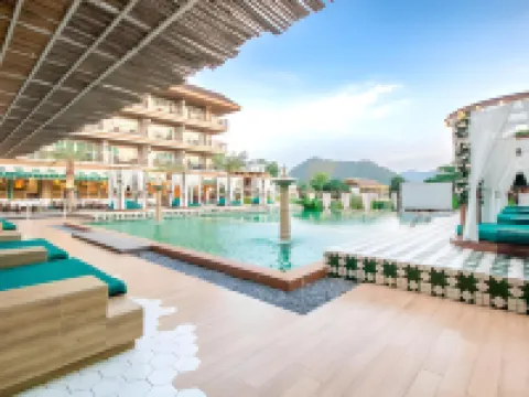 ลาโค่ เขาใหญ่- เอ ชาเทรียม คอลเลคชั่น โรงแรมในปากช่อง