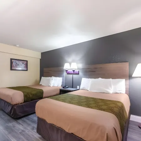 Econo Lodge San Marcos University Area