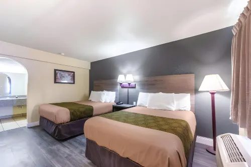 Econo Lodge San Marcos University Area Hotel di San Marcos